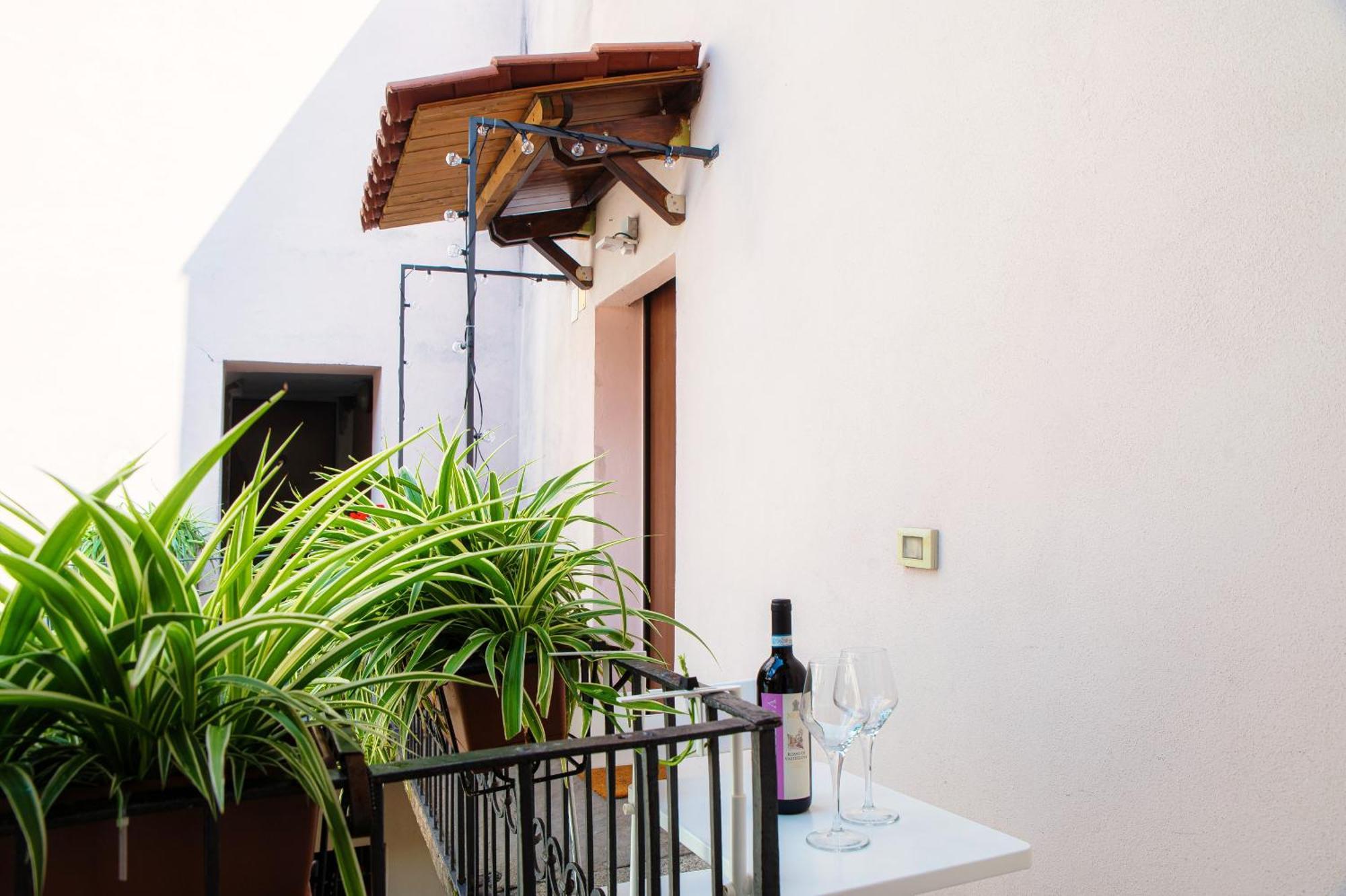 Casa Giulini - The House Of Travelers Διαμέρισμα Όπως Εξωτερικό φωτογραφία